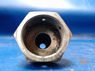 0741047-2 Cessna - Nut - Axle - Wheel Fairing Support